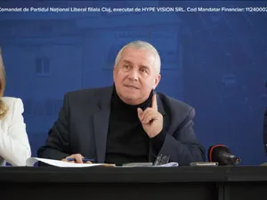 Europarlamentarul Daniel Buda: „Binomul PSD-AUR va avea un efect devastator pentru economie” Foto: Facebook/Daniel Buda