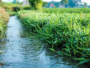 Canal de irigații Foto: pixabay.com - i,agine cu rol ilustrativ