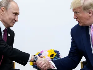 Putin, „ode” la adresa lui Trump: „Inteligent și capabil să găsească soluții. Vrem iar cu Europa” - Foto: Profimedia images