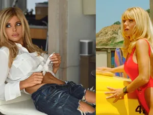 Legenda Baywatch Donna Marco face senzație pe OnlyFans la 54 de ani. Bisturiul a făcut minuni - FOTO: Instagram/donnaderrico