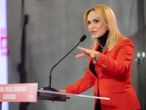 Gabriela Firea- Foto: FACEBOOK