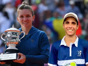 Jucător dopat într-un caz similar cu al lui Halep suspendare de 4 ori mai mică. - Foto: Profimedia Images