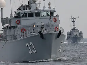 NATO dezvoltă o forță navală în Marea Neagră pentru a contracara Rusia - Foto: Profimedia Images (imagine cu caracter ilustrativ)