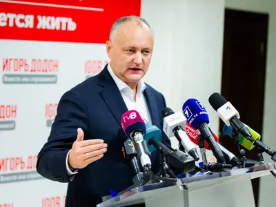 Igor Dodon/FOTO: Facebook