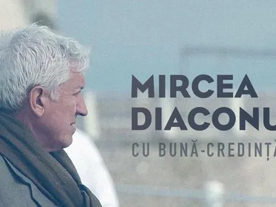 Mircea Diaconu - FOTO: FB