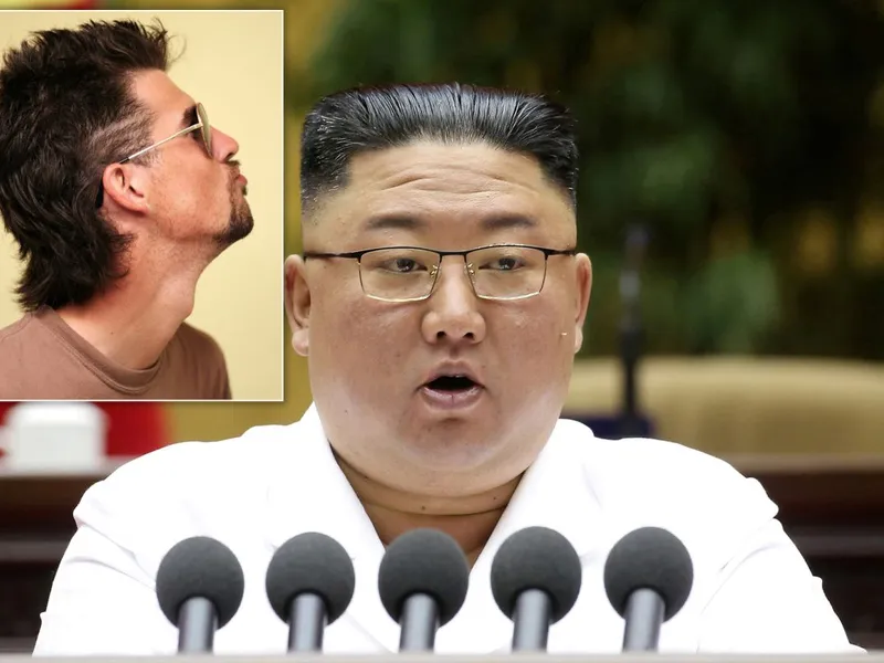 Jeanșii mulați și rupți, precum și tunsorile „mullet”, interzise de liderul suprem Kim Jong Un. / Foto: nypost.com