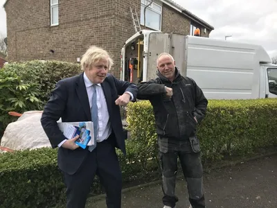 Partidul Conservator al prim-ministrului Boris Johnson a marcat o victorie istorică în circumscripţia Hartlepool. / Foto: hartlepoolmail.co.uk