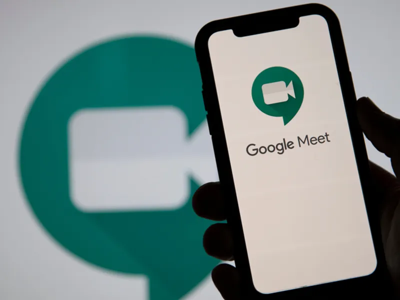 Google Meet, alternativa Google la Zoom. / Foto: news.ro