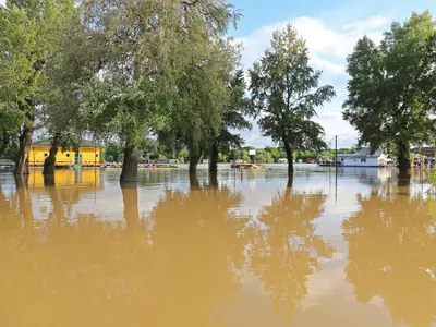 România, lovită de furtuni puternice! O localitate a fost măturată de o viitură - Foto: Profimedia Images/ Imagine cu caracter ilustrativ