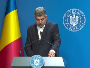 Marcel Ciolacu nu îngenuchează în fața UE - Foto: gov.ro