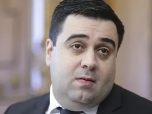 Senatorul PSD Răzvan Cuc l-a acuzat pe Cătălin Drulă că "a minţit". / Foto: digi24.ro