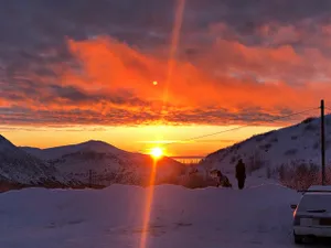 Anomalie meteo. Aproape 20 de grade Celsius s-au înregistrat în Alaska/FOTO: Unsplash