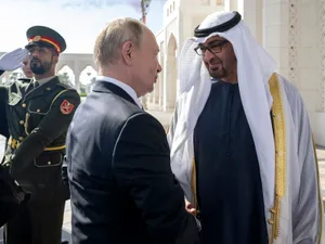 Putin s-a dus în Emirate cu patru avioane de luptă, să-l apere - Foto: Profimedia Images (imagine cu caracter ilustrativ)