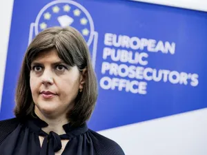 Laura Codruța Kovesi, procuror general european/ FOTO Facebook/EPPO