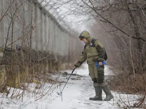 Rusia vrea să construiască spaţii comerciale şi locuinţe deasupra deşeurilor radioactive - Foto: Profimedia Images