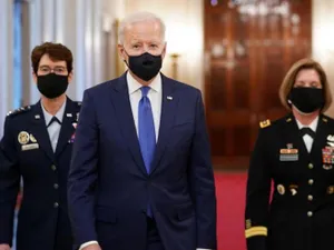 Preşedintele Biden a numit, în premieră, două femei-general la conducerea unor comandamente militare. / Foto: cbs58.com