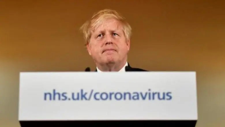 Boris Johnson   Foto: Guliver/ Getty Images