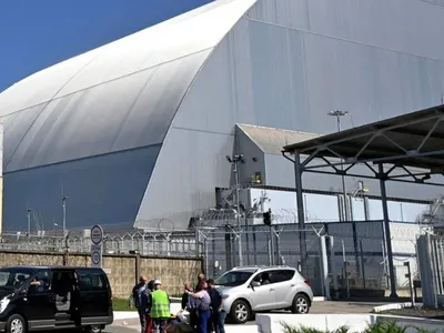 AIEA a pierdut  contactul cu sistemele de monitorizare ale centralei nucleare de la Cernobîl/FOTO: abcnews.com