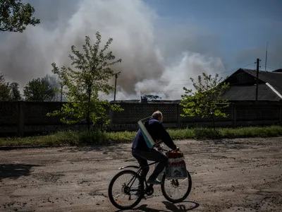 Soldat rus, acuzat că a ucis un bărbat care mergea pe bicicletă, judecat în Ucraina. Are 21 de ani  / Profimedia