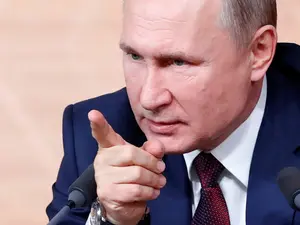 Putin pune pumnul în gură criticilor. Închisoare, pentru „discreditarea” grupurilor armate ca Wagner. - Foto: Profimedia Images