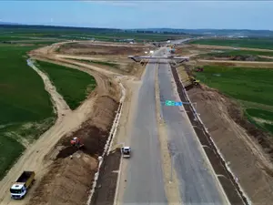 Nușfalău – Suplacu de Barcău - Foto: Facebook / Pro Infrastructura