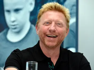 Boris Becker - Foto: Profimedia