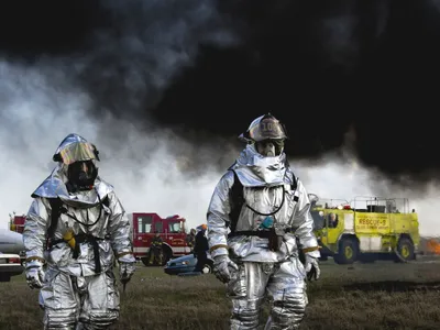 VIDEO Pompierii din "orașul nuclear" Zaporoije protestează împotriva ocupației rusești/FOTO: PEXELS