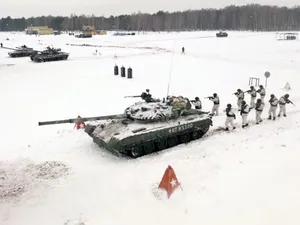 Armata din Belarus - Foto: Profimedia Images - Caracter ilustrativ