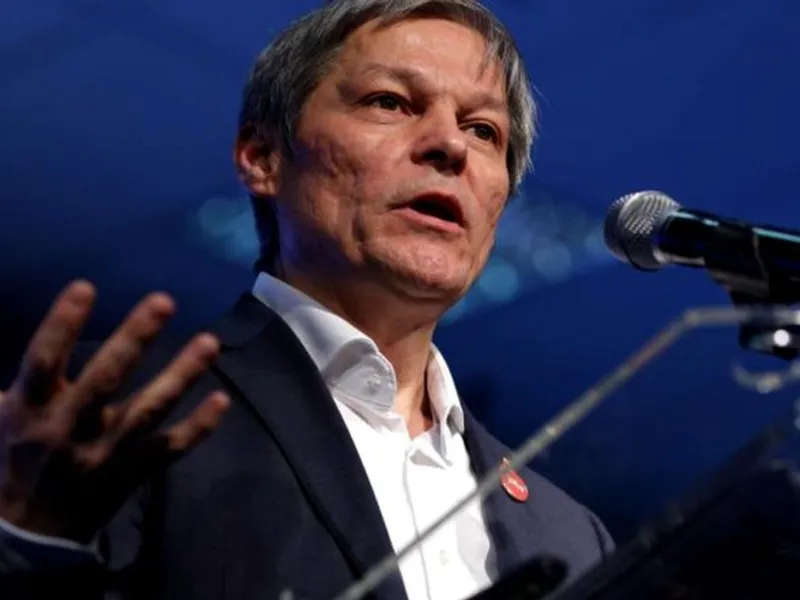 Dacian Cioloș/ FOTO: Playtech.ro