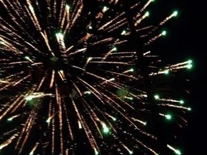 Focurile de artificii programate la trecerea dintre ani au fost anulate la Cluj-Napoca