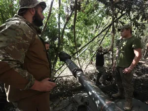 Armata ucraineană îşi continuă înaintarea în provincia rusă Kursk; oraşul Sudja, capturat  -Foto: Profimediaimages.ro