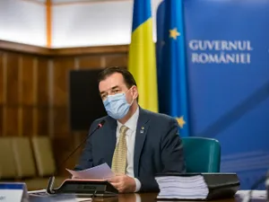 Ludovic Orban. Foto: Facebook Guvernul României