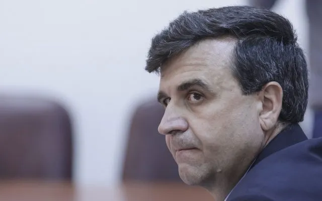 Crin Bologa susține că înființarea SIIJ a fost o insultă la adresa unora dintre procurori și judecători/FOTO: Inquam Photos/Octav Ganea