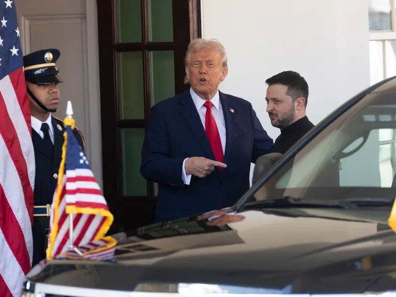 Reacțiile liderilor din Europa, după cearta Trump-Zelenski: Uniți împotriva agresiunii Rusiei - Foto: Profimedia Images (Imagine cu rol ilustrativ)