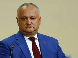 Igor Dodon a fugit să se plângă la Moscova. FOTO: Facebook