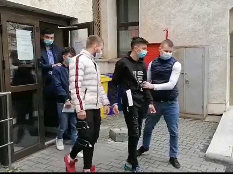 Infractorul de 18 ani este judecat și într-un dosar de proxenetism și tâlhărie Foto: captură Youtube ZDI