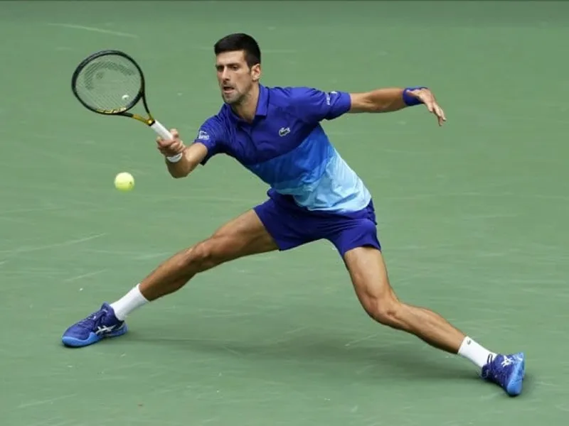 Novak Djokovici a pierdut finala US Open. FOTO: Facebook