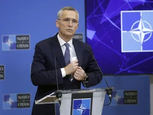 Stoltenberg: NATO este responsabilă să se asigure că războiul nu depășește granițele Ucrainei/FOTO: noto.int