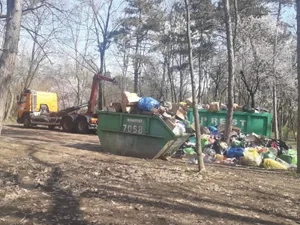 Prefectul Capitalei: Analizăm cererea de declanșare a stării de alertă în Sectorul 1/FOTO: Facebook/Clotildearmand