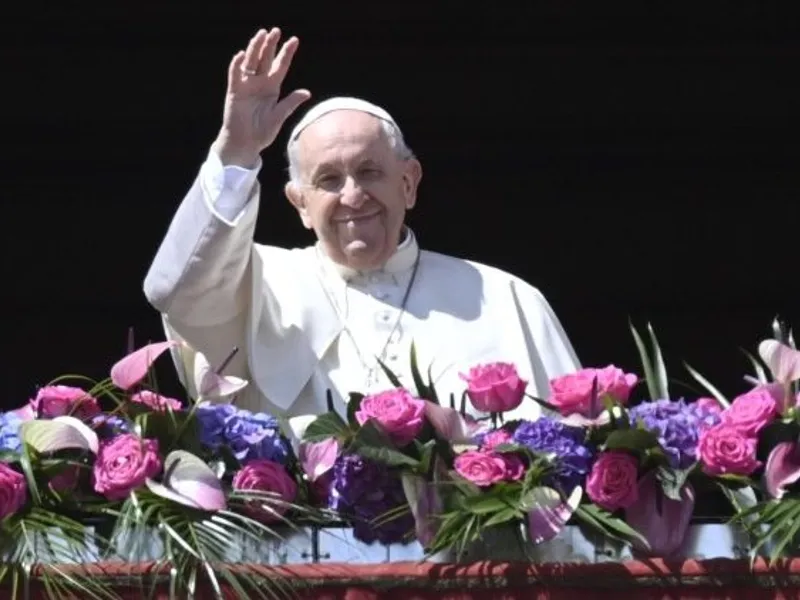 Papa Francisc/ FOTO: Vatican Media