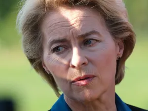 Ursula von der Leyen    Foto: Guliver / Getty Images