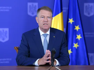 Preşedintele Klaus Iohannis a promulgat legea pentru modificarea şi completarea ordonanţei Guvernului 21/2007. / Foto: caleaeuropeana.ro