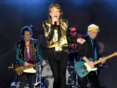 The Rolling Stones împlinește 60 de ani și a anunțat super-turneul „SIXTY” în Europa. / Foto: ew.com