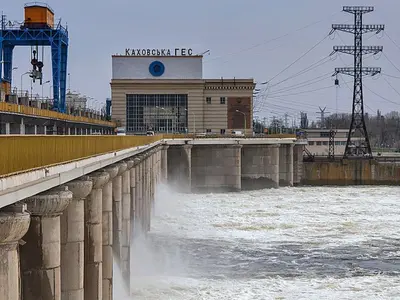 La Nova Kahovka a fost o explozie la un tunel tehnic - Foto: Wikimedia/Дзюбак Володимир/CC BY-SA 4.0