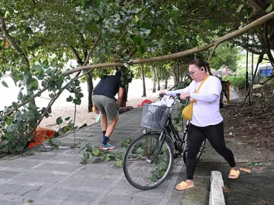 Super-taifunul Yagi a lovit China, Vietnamul e în alertă, urmează și el! 420.000 persoane evacuate - Foto: Profimedia(imagine cu rol ilustrativ)