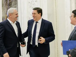 Dragnea și Nicolae/ digi24.ro