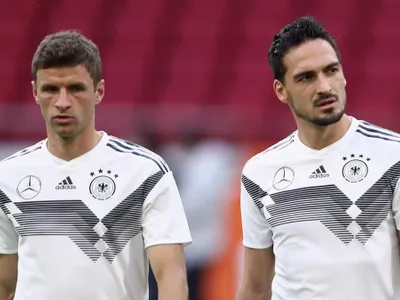 Muller şi Hummels revin după trei ani în lotul Germaniei, pentru Euro-2020. / Foto: eurosport.com