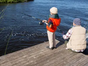 Vești proaste pentru pescari. A început prohibiția în toată România. Cât timp durează? - Foto: Profimedia images - Caracter ilustrativ