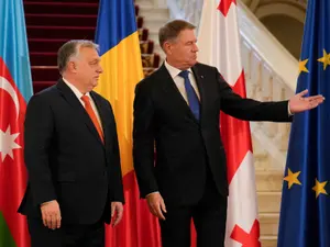 În timp ce Iohannis e în Ungaria, Orban anunță o întâlnire cu Putin - Foto: Profimedia Images