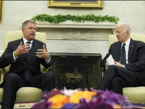 Biden i-a cerut lui Iohannis să dea Ucrainei o baterie Patriot. Ce a răspuns președintele României - Foto: profimedia Images (imagine cu caracter ilustrativ)